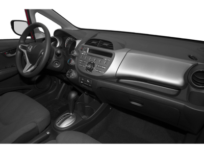 2013 Honda Fit Front Wheel Drive Manual