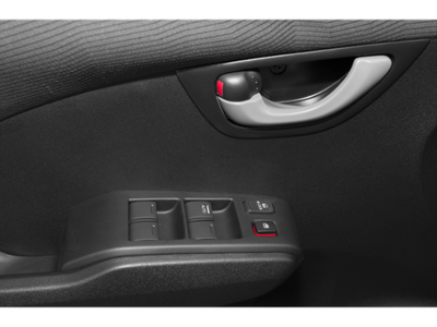 2013 Honda Fit Front Wheel Drive Manual