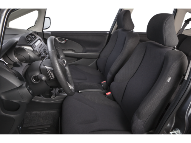 2013 Honda Fit Sport Front Wheel Drive Manual