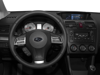 2013 Subaru Impreza Wagon 2.0i