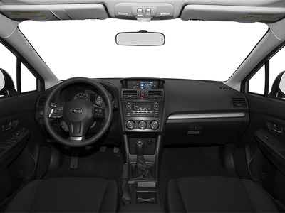 2013 Subaru Impreza Wagon 2.0i