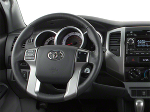 2013 Toyota Tacoma 4WD Double Cab V6 AT