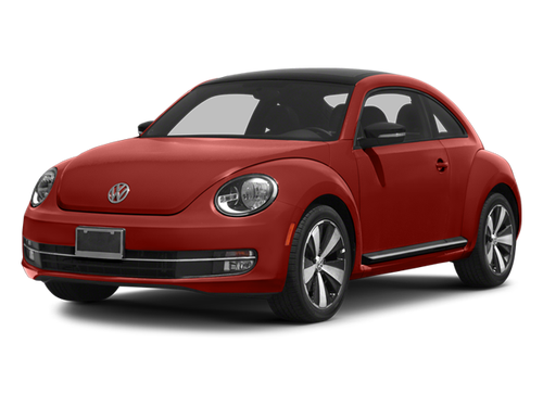 2013 Volkswagen Beetle 2.0T Turbo w/Sun/Sound/Nav