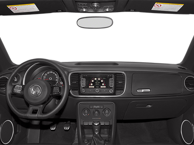 2013 Volkswagen Beetle 2.0T Turbo w/Sun/Sound/Nav