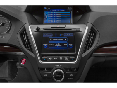 2014 Acura MDX SH-AWD 4dr