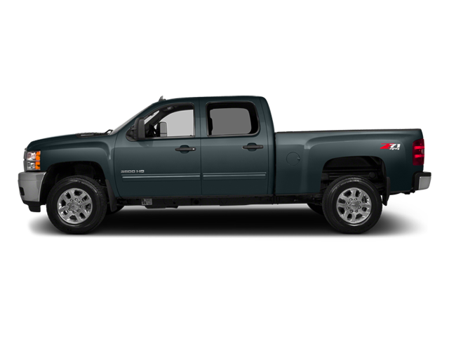 2014 Chevrolet Silverado 3500 HD SRW LTZ