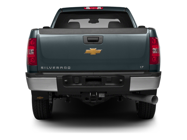 2014 Chevrolet Silverado 3500 HD SRW LTZ