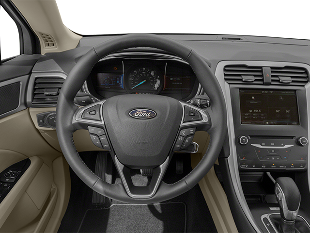 2014 Ford Fusion SE Hybrid