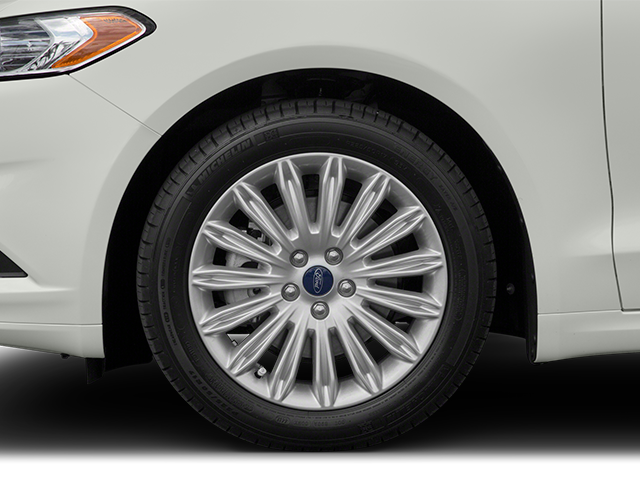2014 Ford Fusion SE Hybrid