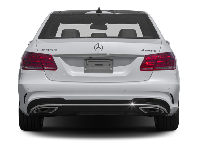 2014 Mercedes-Benz E 350 E 350 Luxury