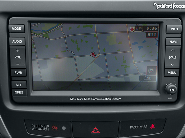 2014 Mitsubishi Outlander Sport ES