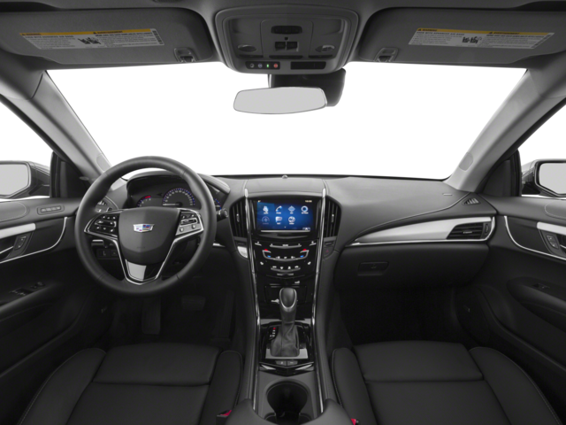2016 Cadillac ATS Premium Collection AWD