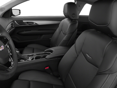 2016 Cadillac ATS Premium Collection AWD
