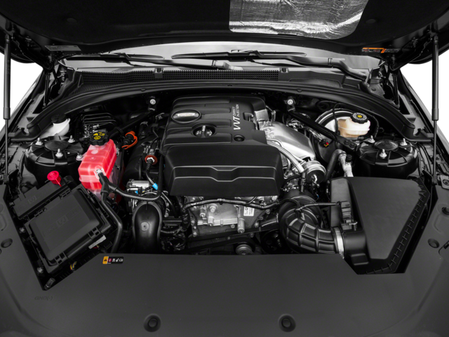 2016 Cadillac ATS Premium Collection AWD