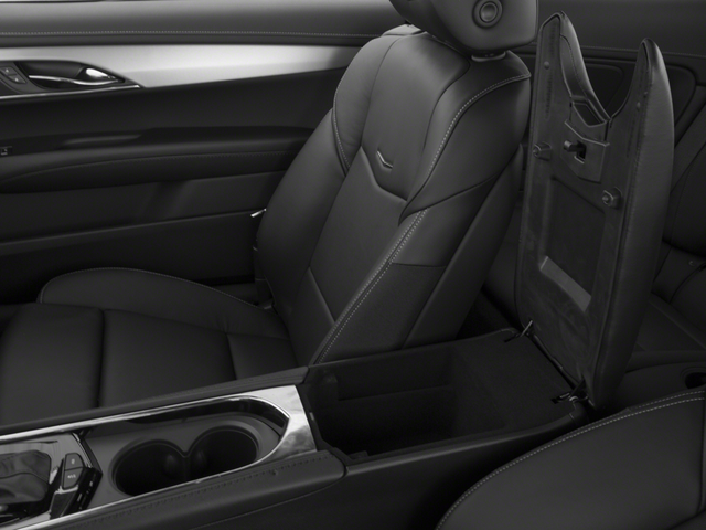 2016 Cadillac ATS Premium Collection AWD