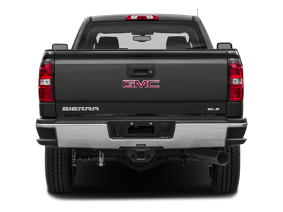 2016 GMC Sierra 3500 HD SLE