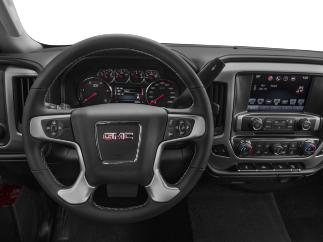 2016 GMC Sierra 3500 HD SLE