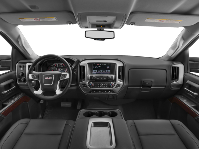 2016 GMC Sierra 3500 HD SLE