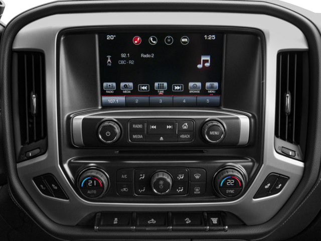 2016 GMC Sierra 3500 HD SLE