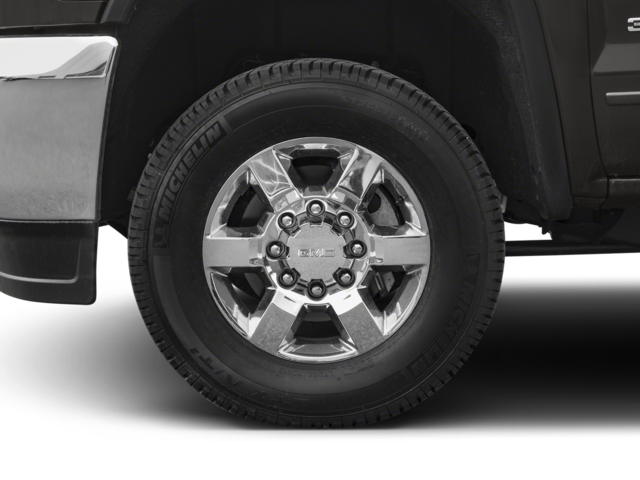 2016 GMC Sierra 3500 HD SLE