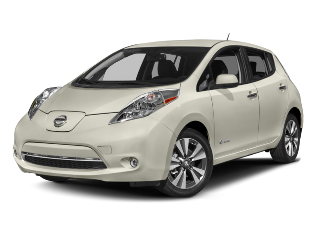 2016 Nissan LEAF SV Front Wheel Drive Automatic