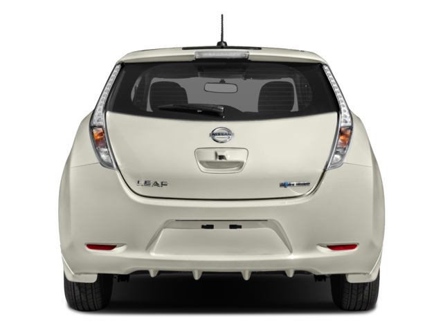 2016 Nissan LEAF SV Front Wheel Drive Automatic