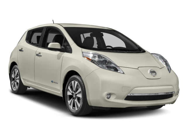 2016 Nissan LEAF SV Front Wheel Drive Automatic