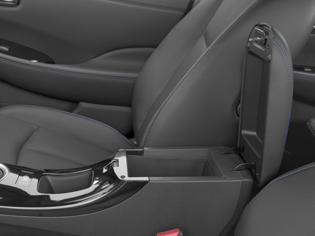 2016 Nissan LEAF SV Front Wheel Drive Automatic