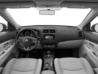 2017 Mitsubishi Outlander Sport LE 2.0