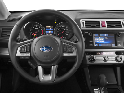 2017 Subaru Outback Base