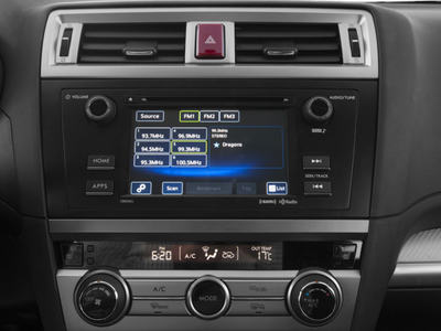 2017 Subaru Outback Base