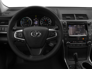 2017 Toyota Camry Hybrid SE CVT