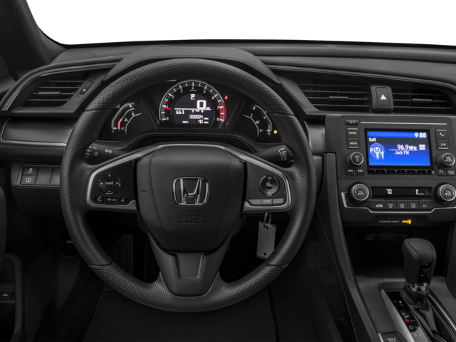 2018 Honda Civic Coupe LX
