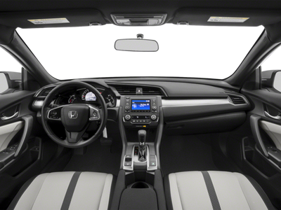 2018 Honda Civic Coupe LX