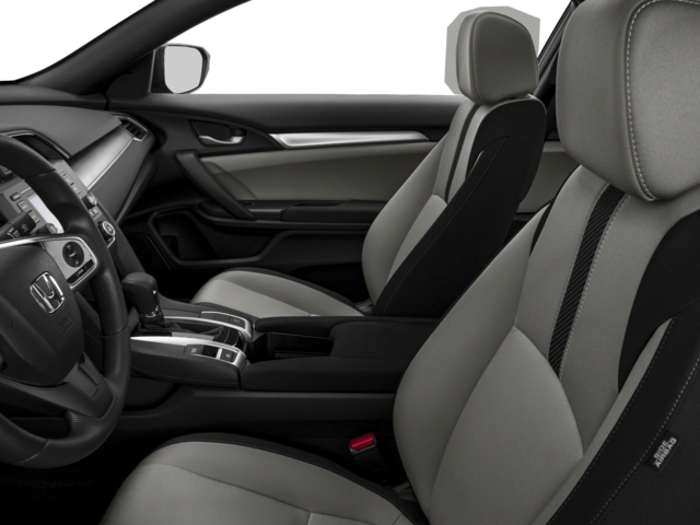 2018 Honda Civic Coupe LX