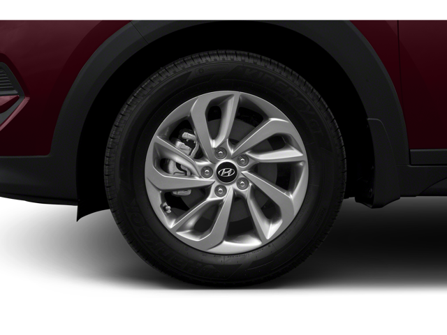 2018 Hyundai Tucson SEL Plus All Wheel Drive Automatic