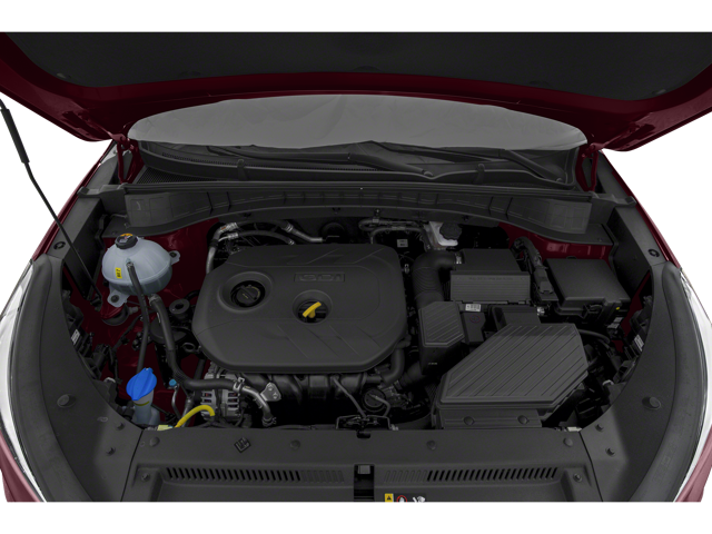 2018 Hyundai Tucson SEL Plus All Wheel Drive Automatic