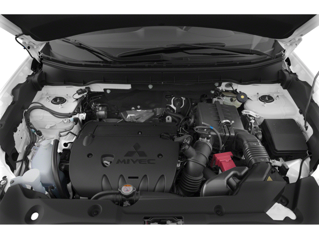 2018 Mitsubishi Outlander Sport ES 2.0