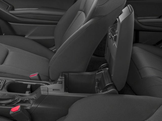 2018 Subaru Impreza 2.0i 4-door CVT