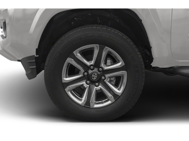 2018 Toyota Tacoma Limited