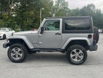 2018 Jeep Wrangler JK Sahara 4x4