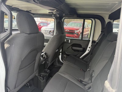 2023 Jeep Gladiator Sport S