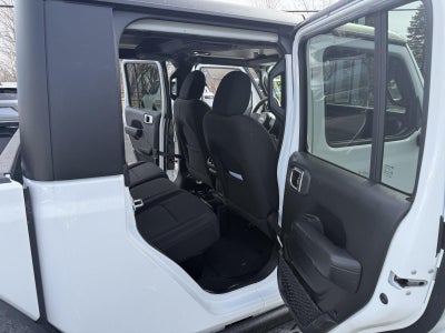 2023 Jeep Gladiator Sport S