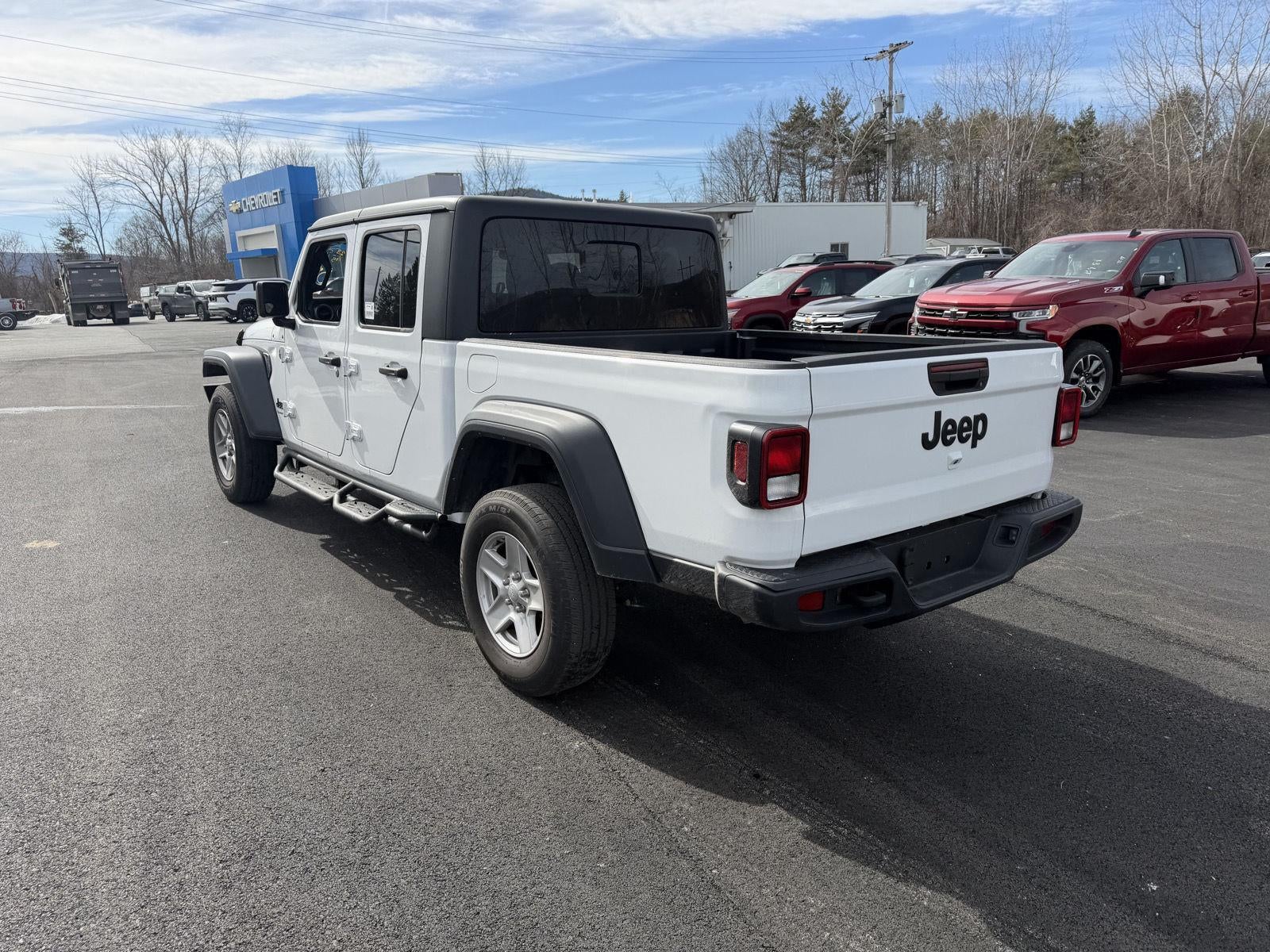 2023 Jeep Gladiator Sport S