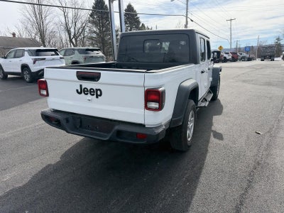 2023 Jeep Gladiator Sport S