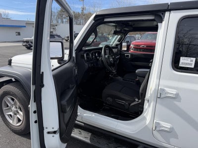 2023 Jeep Gladiator Sport S