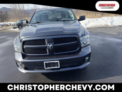 2018 RAM 1500 Express