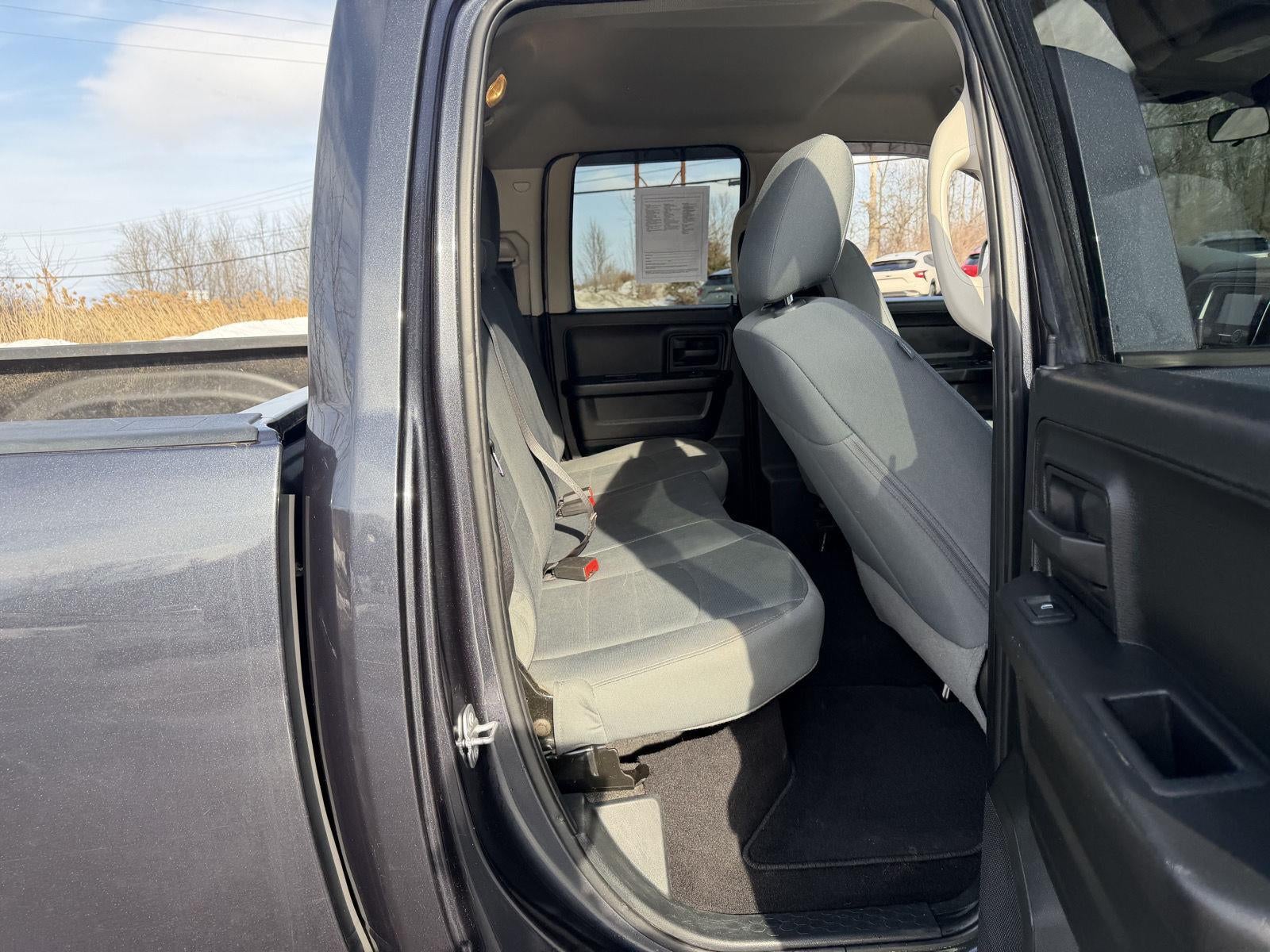 2018 RAM 1500 Express