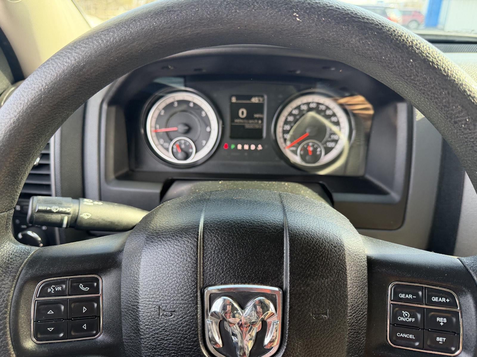 2018 RAM 1500 Express