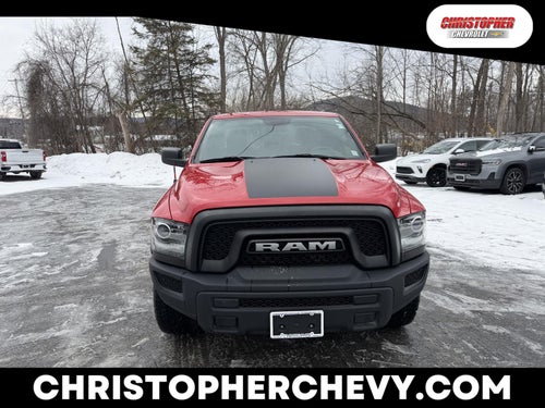 2021 RAM 1500 Classic Warlock